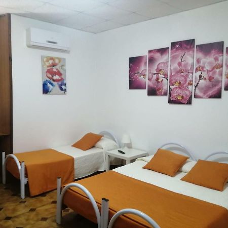 Albergo Ollolai 치비타베키아 외부 사진